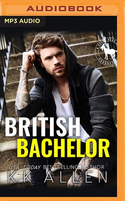 Digital British Bachelor: A Hero Club Novel Hero Club