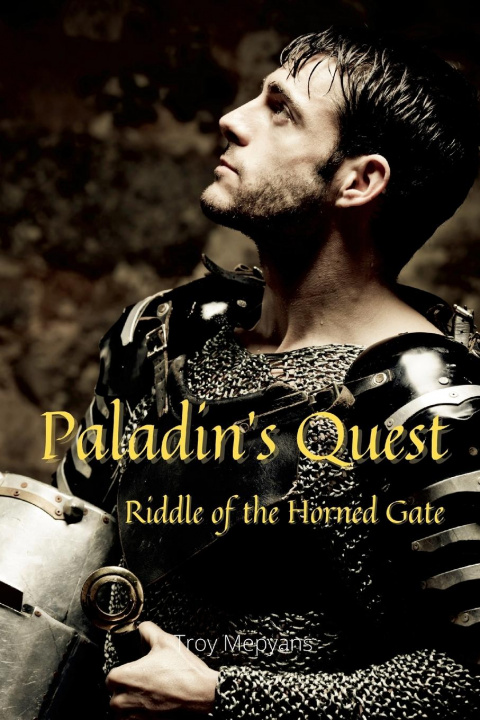 Carte Paladin's Quest Troy Mepyans