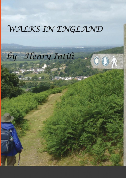 Book Walks in England and Wales 