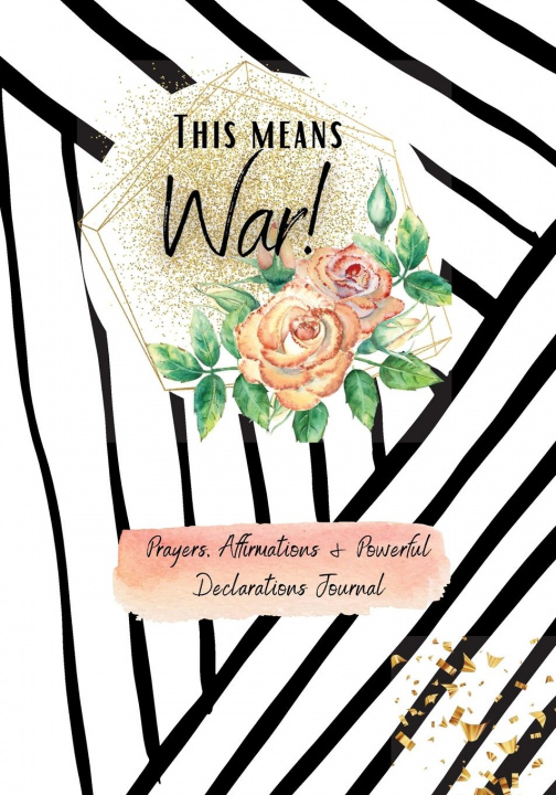 Knjiga This Means War! Shamika Somchai