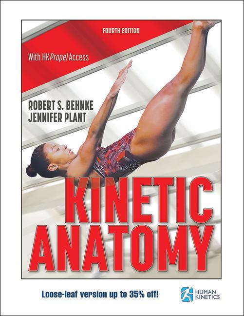 Βιβλίο Kinetic Anatomy Robert S. Behnke