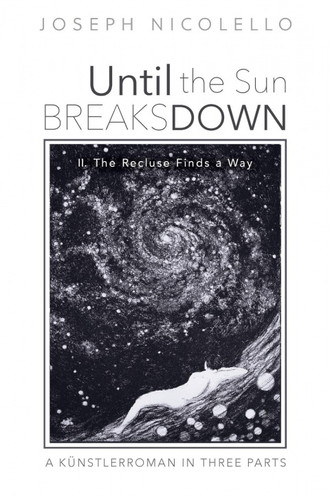 Libro Until the Sun Breaks Down: A Kunstlerroman in Three Parts Joseph Nicolello
