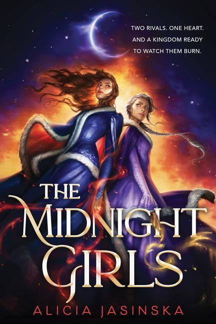 Kniha The Midnight Girls Alicia Jasinska