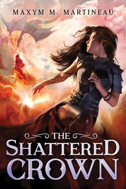 Книга The Shattered Crown 