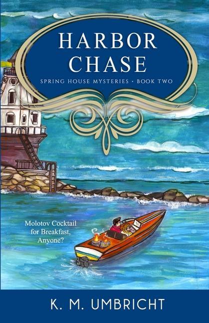 Knjiga Harbor Chase K. M. Umbricht