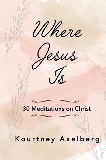 Carte Where Jesus Is Fran Rogers