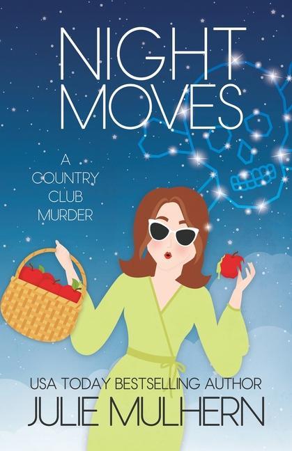 Knjiga Night Moves Julie Mulhern