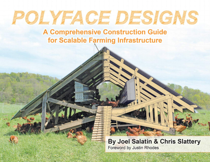 Книга Polyface Designs Chris Slattery