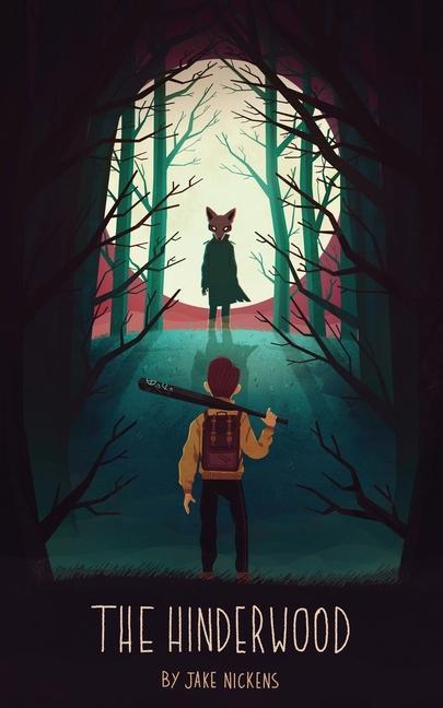 Knjiga Hinderwood Jake Nickens