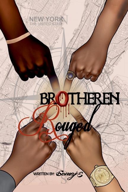 Libro Brotheren Rouged Semaj E