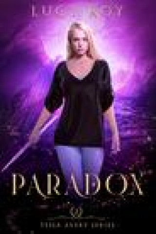 Book Paradox Lucy Roy