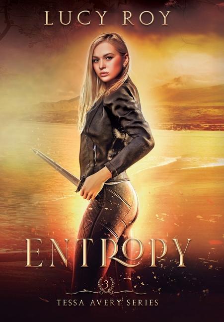 Knjiga Entropy Lucy Roy