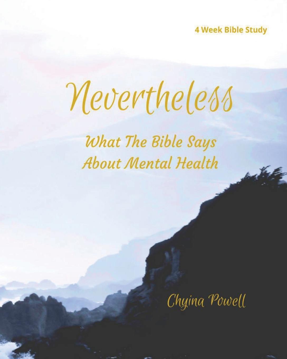 Knjiga Nevertheless Chyina Powell