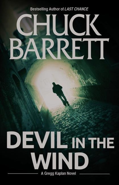 Book Devil in the Wind Chuck Barrett