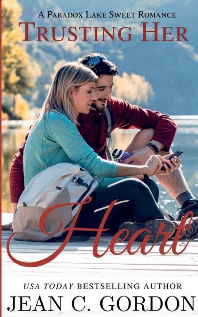 Book Trusting Her Heart Jean C. Gordon