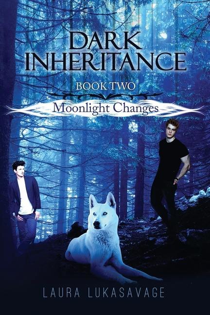 Knjiga Dark Inheritance Laura Lukasavage