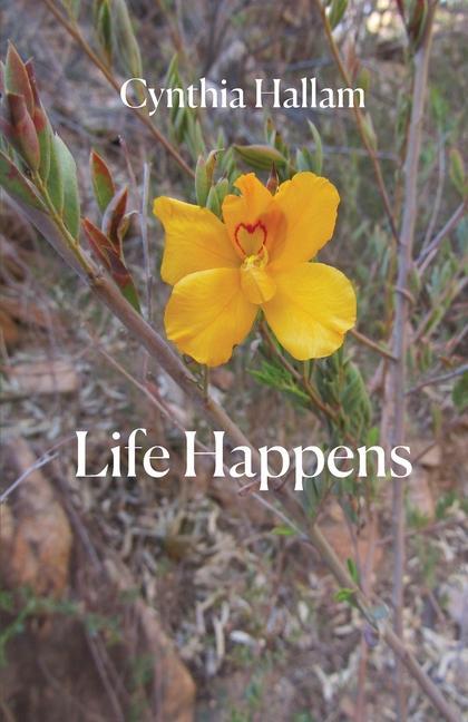 Knjiga Life Happens Cynthia Hallam