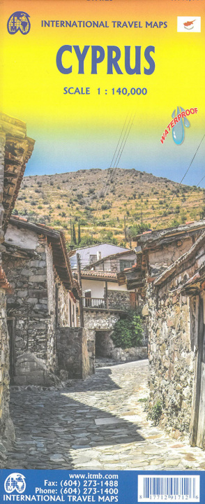 Printed items CYPRUS 