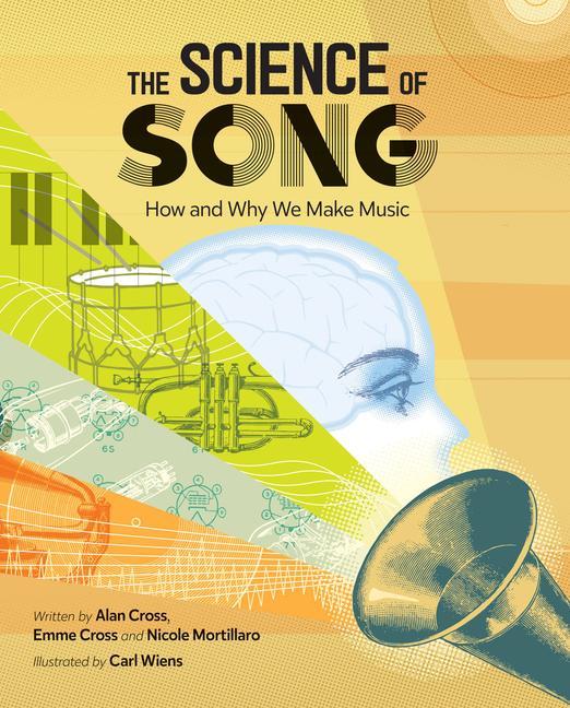 Kniha Science Of Song Emme Cross