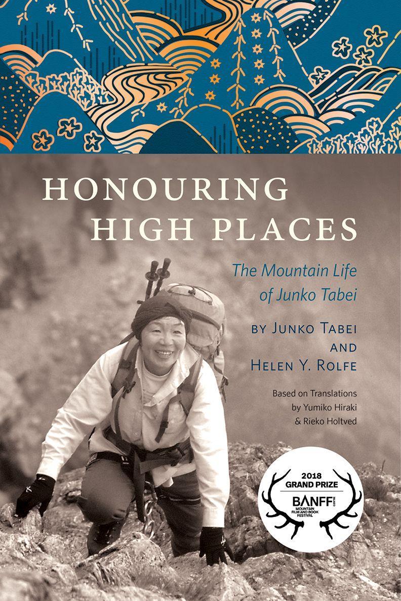 Carte Honouring High Places 