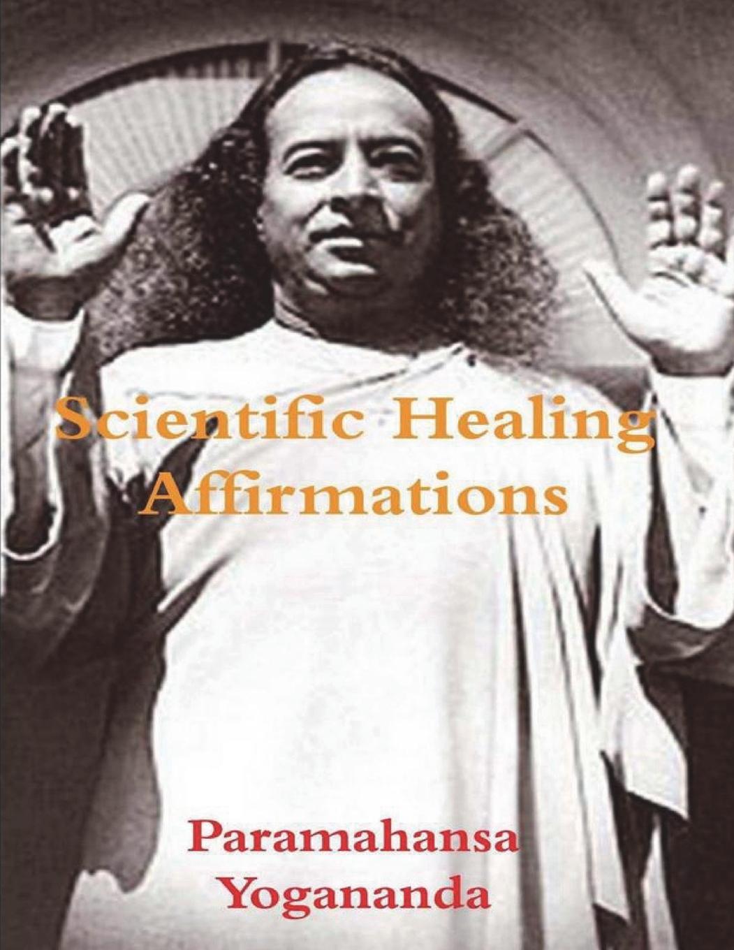 Buch Scientific Healing Affirmations 