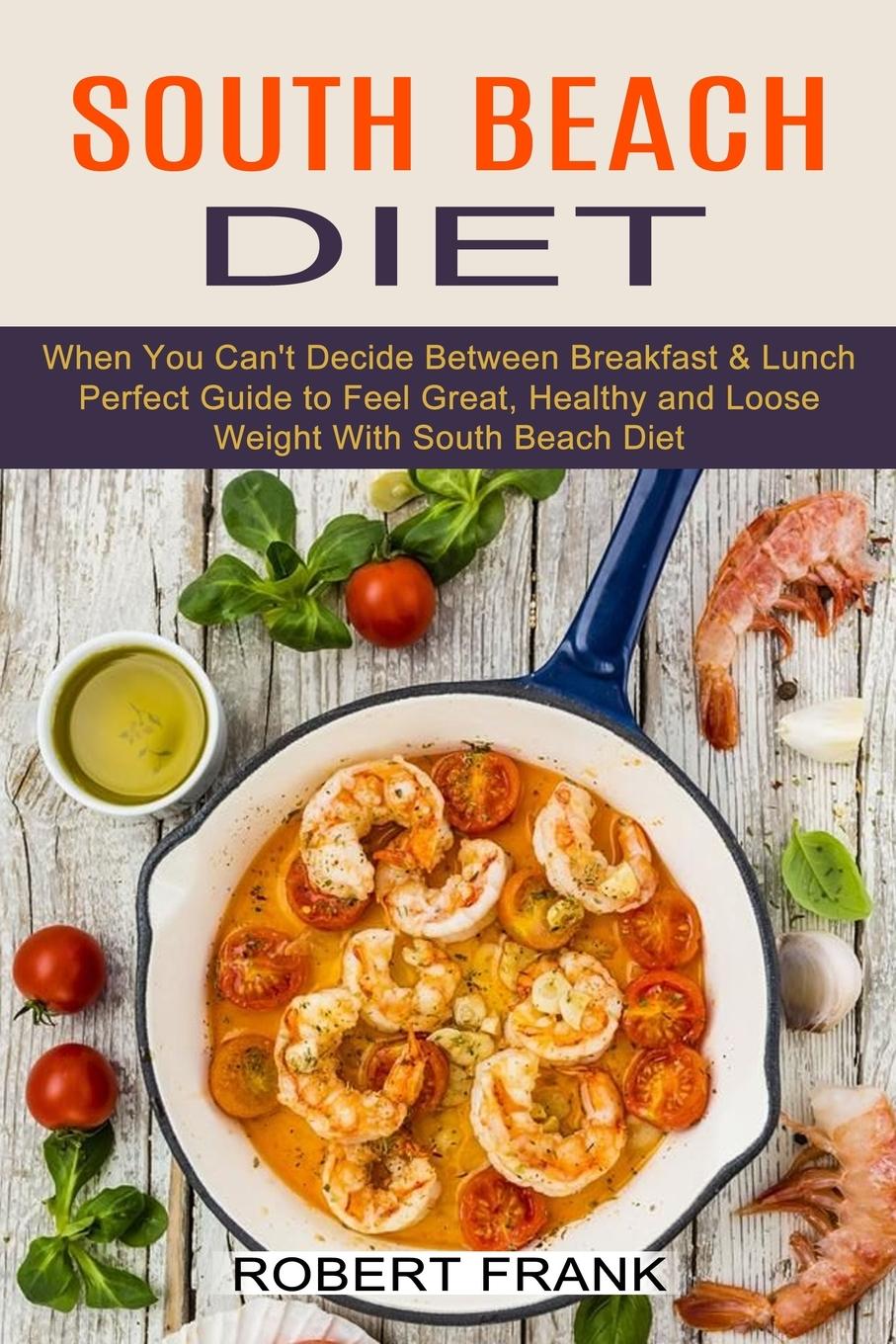 Книга South Beach Diet Robert Frank