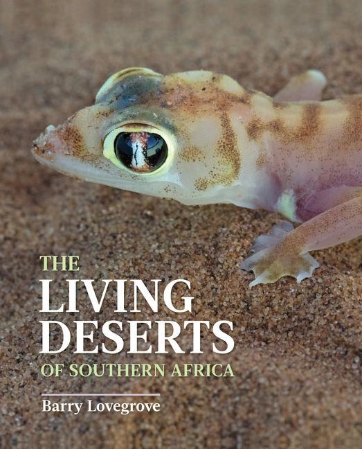 Carte Living Deserts of Southern Africa 