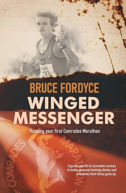 Kniha Winged Messenger 