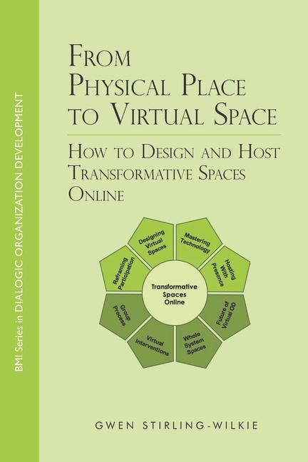 Carte From Physical Place to Virtual Space: How to Design and Host Transformative Spaces Online 