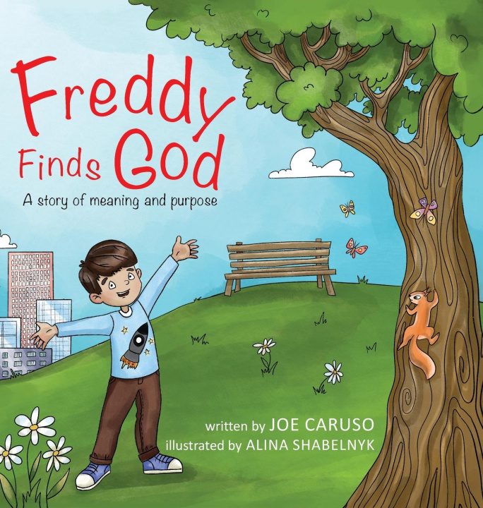 Carte Freddy Finds God Joe Caruso