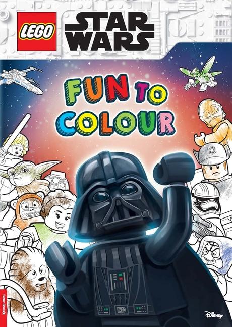 Buch LEGO (R) Star Wars (TM): Fun to Colour 