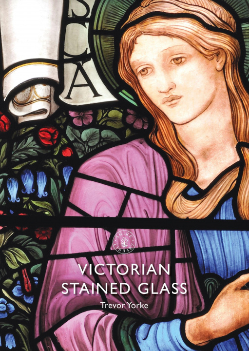 Book Victorian Stained Glass 