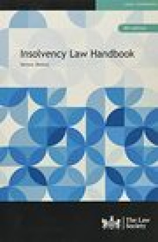 Kniha Insolvency Law Handbook VERNON DENNIS
