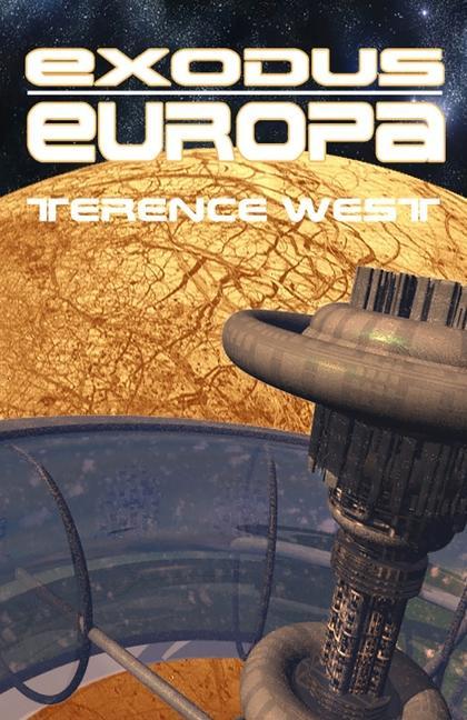 Libro Exodus: Europa Terence West