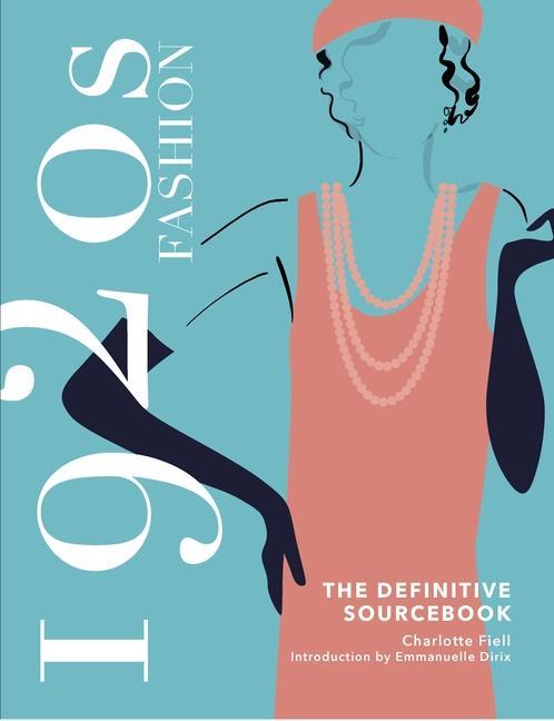 Könyv 1920s Fashion: The Definitive Sourcebook 