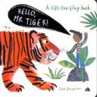 Książka Hello, Mr Tiger! Sam Boughton