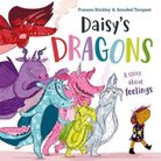 Kniha Daisy's Dragons Frances Stickley