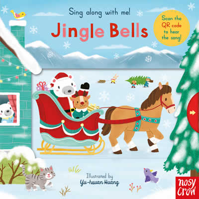 Buch Sing Along With Me! Jingle Bells Yu-Hsuan Huang