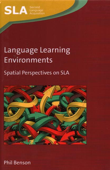 Knjiga Language Learning Environments Phil Benson