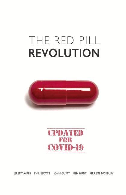 Könyv Red Pill Revolution Jeremy Ayres
