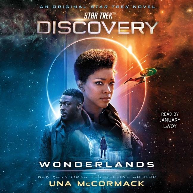 Audio Star Trek: Discovery: Wonderlands 