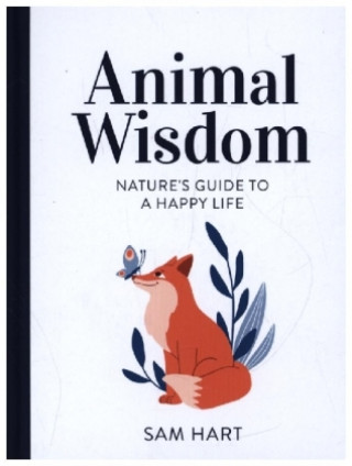 Kniha Animal Wisdom 
