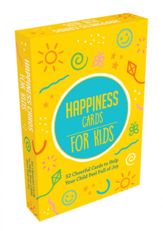 Tiskovina Happiness Cards for Kids SUMMERSDALE PUBLISHE