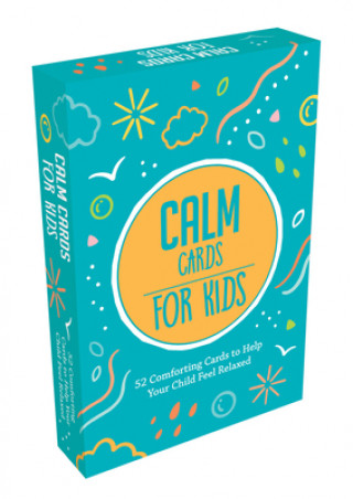 Nyomtatványok Calm Cards for Kids SUMMERSDALE PUBLISHE