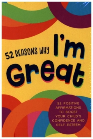Tlačovina 52 Reasons Why I'm Great Summersdale