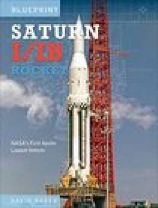 Book Saturn I/IB Rocket DAVID BAKER