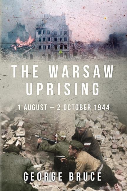 Kniha Warsaw Uprising 