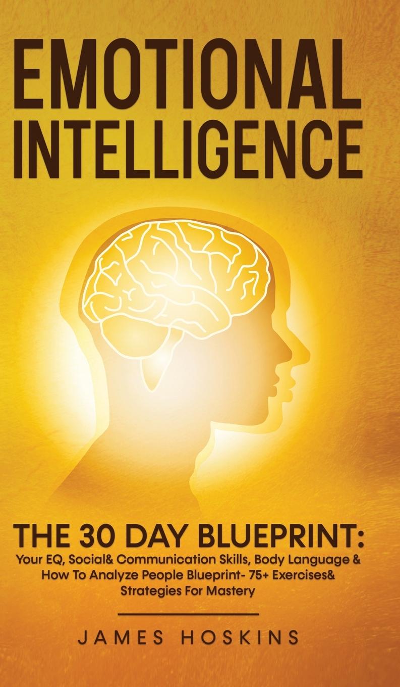 Book Emotional Intelligence - The 30 Day Blueprint 