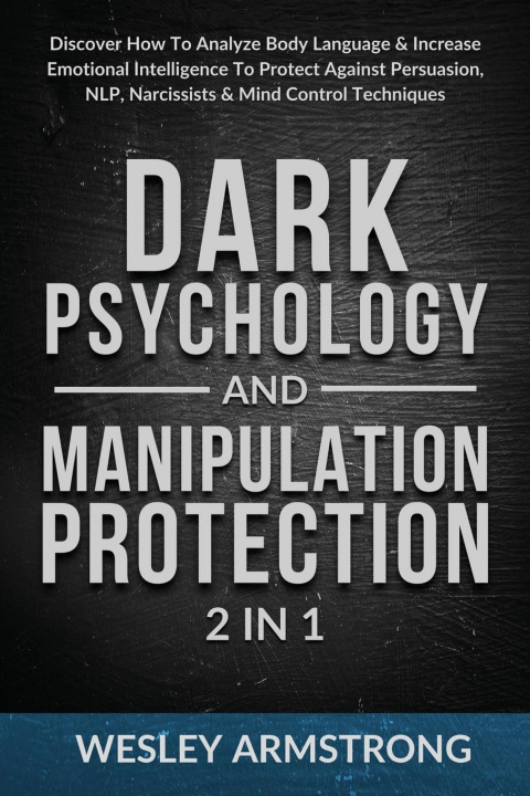 Carte Dark Psychology and Manipulation Protection 2 in 1 