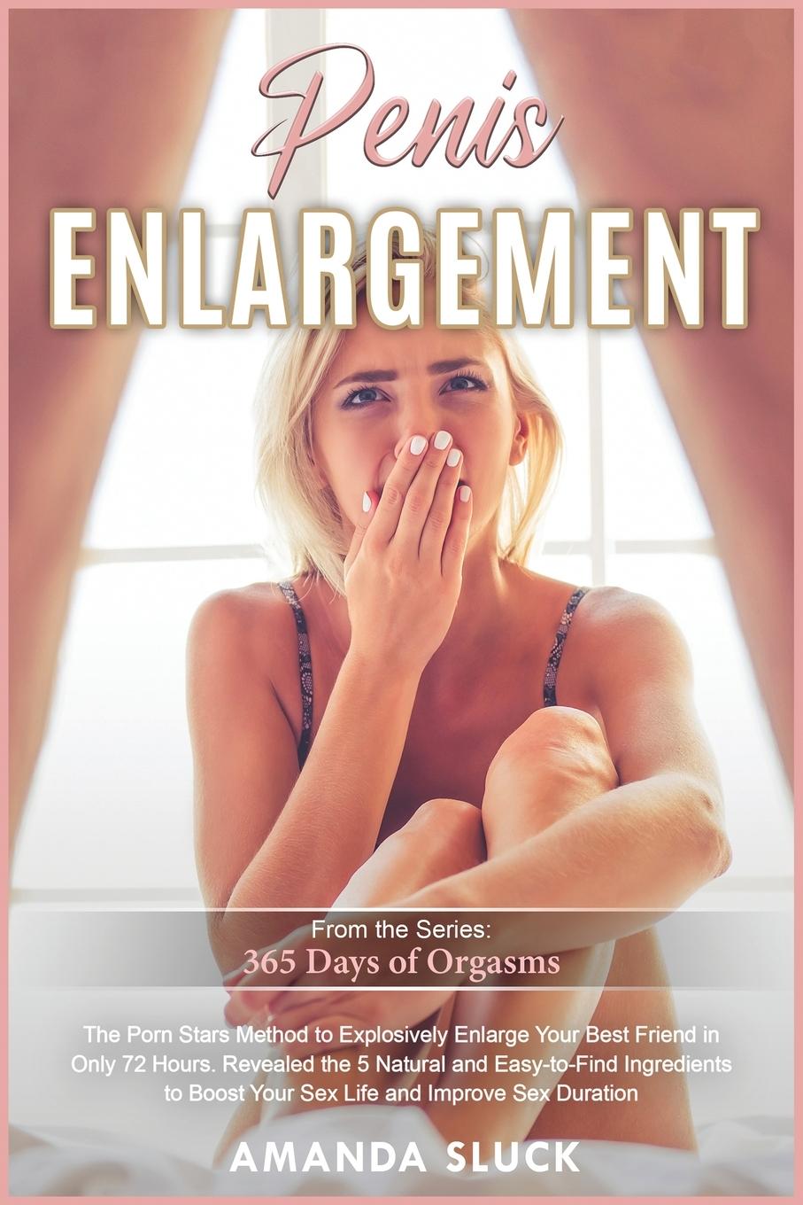 Knjiga Penis Enlargement 
